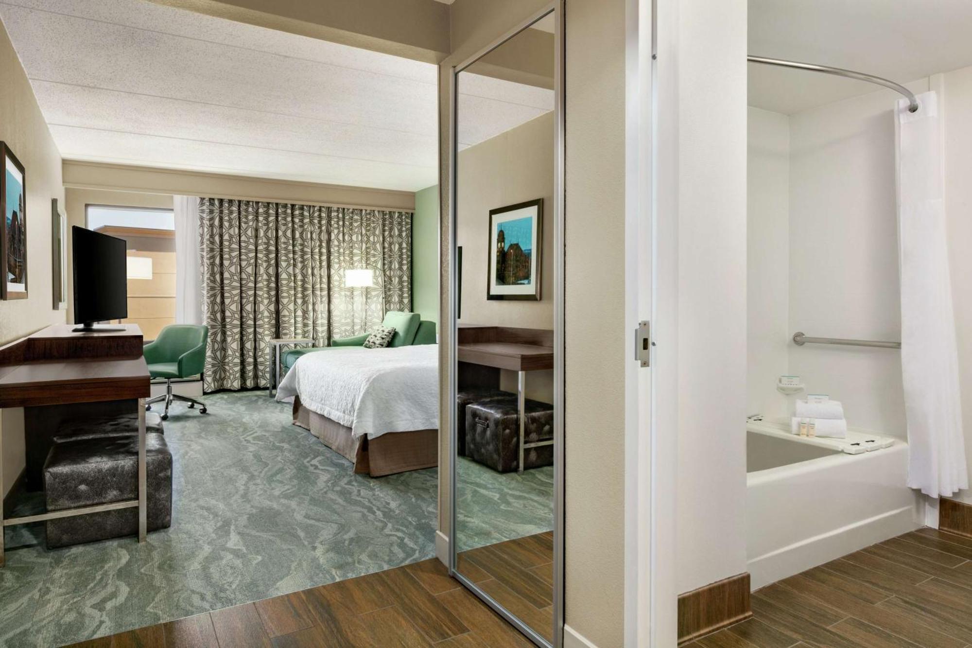 Hampton Richmond/ashland Hotel Ashland