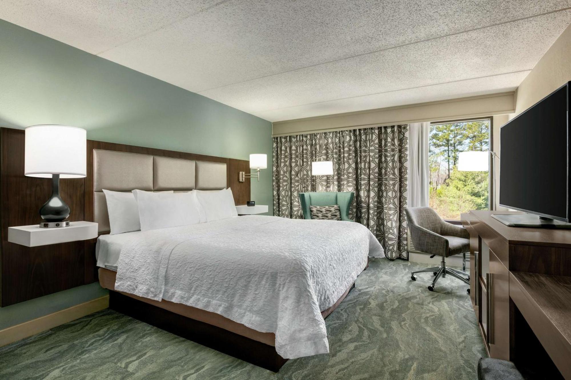 Hampton Richmond/ashland Hotel 3*