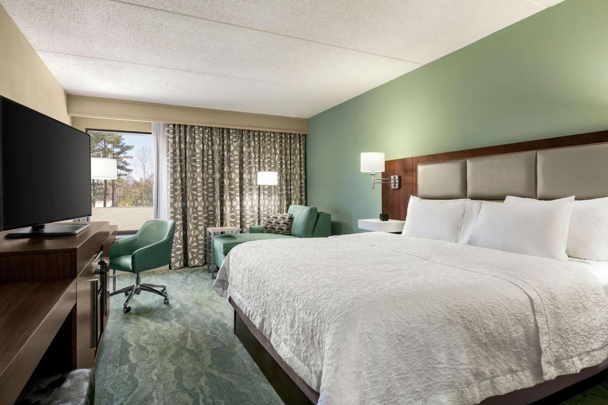 Hampton Richmond/ashland Hotel