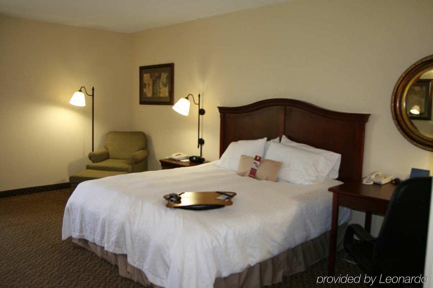 Hotel Hampton Richmond/ashland 3*
