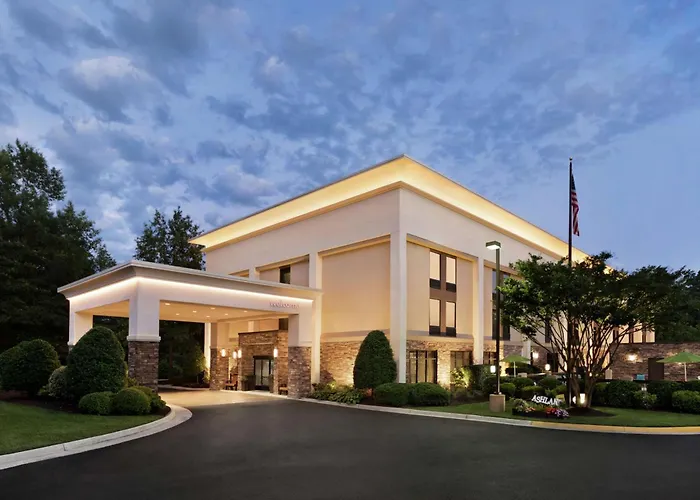 Hampton Inn Richmond/Ashland