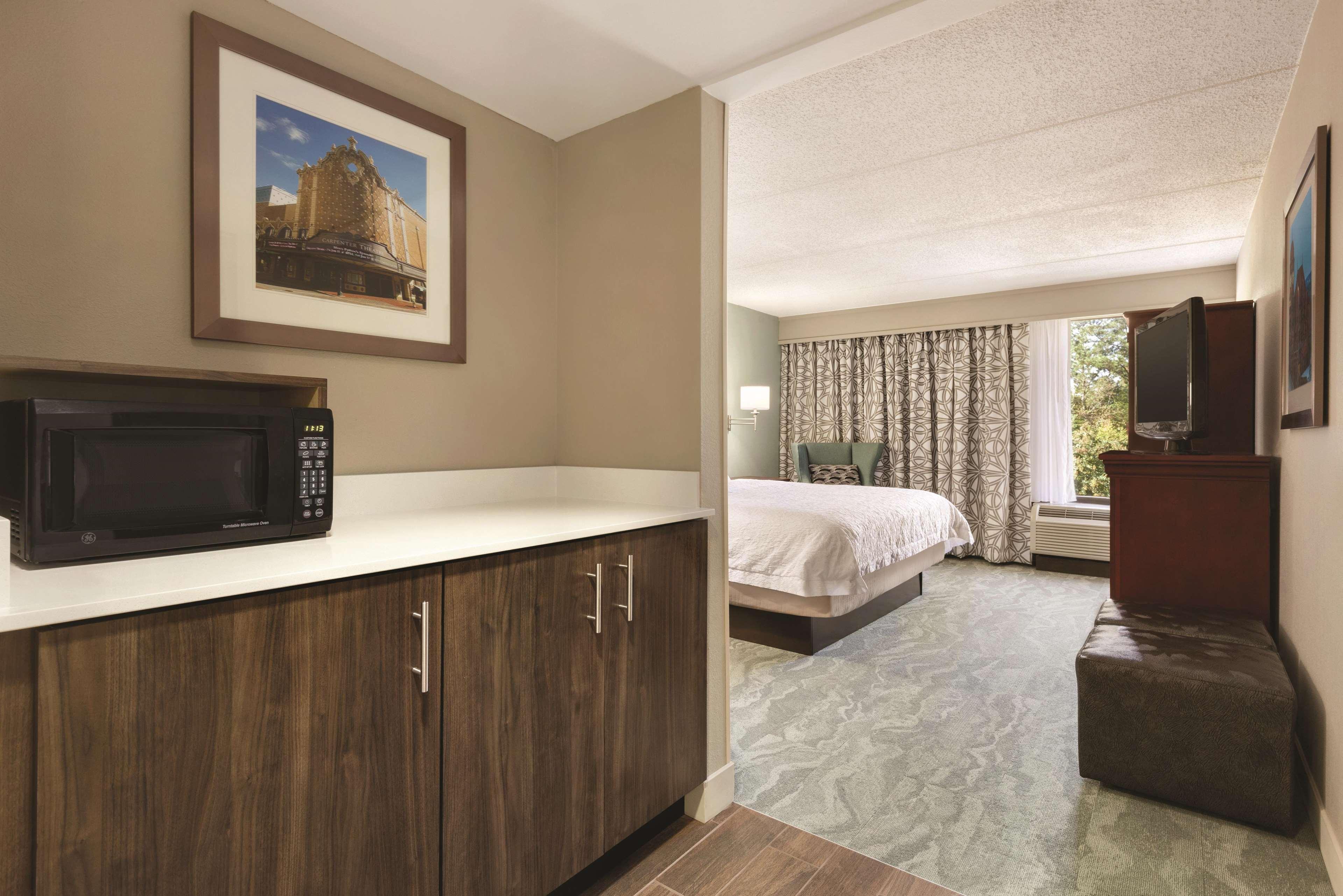 Hampton Richmond/ashland Hotel