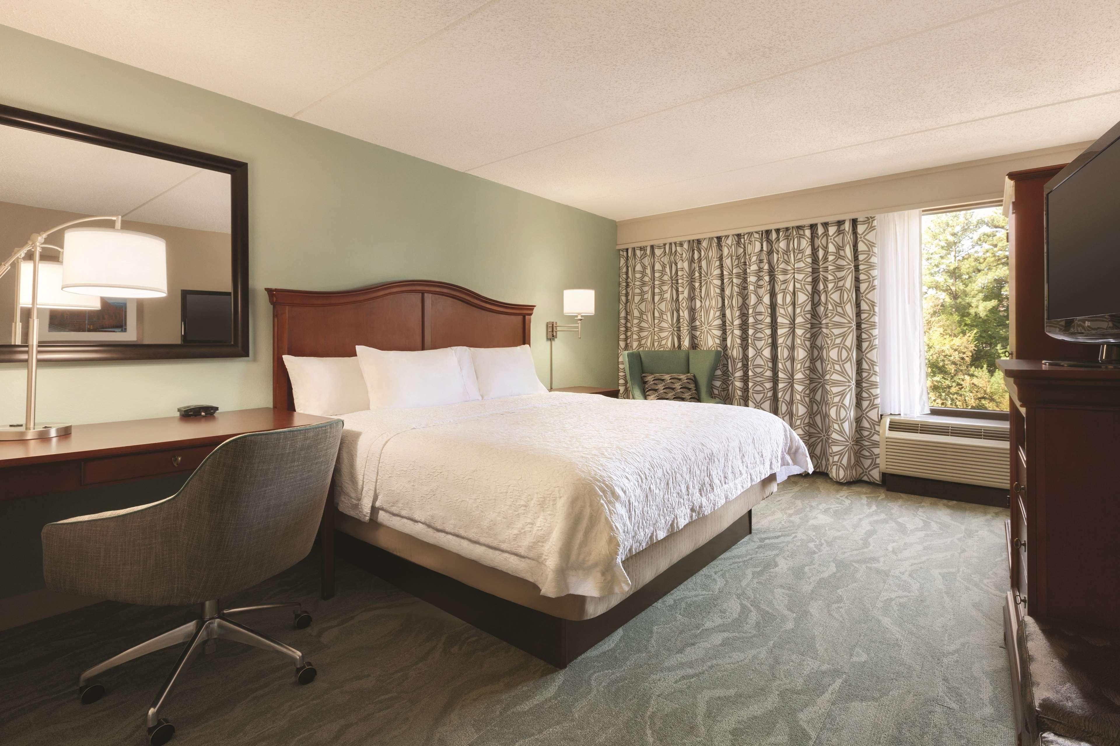 Hampton Richmond/ashland Hotel Ashland