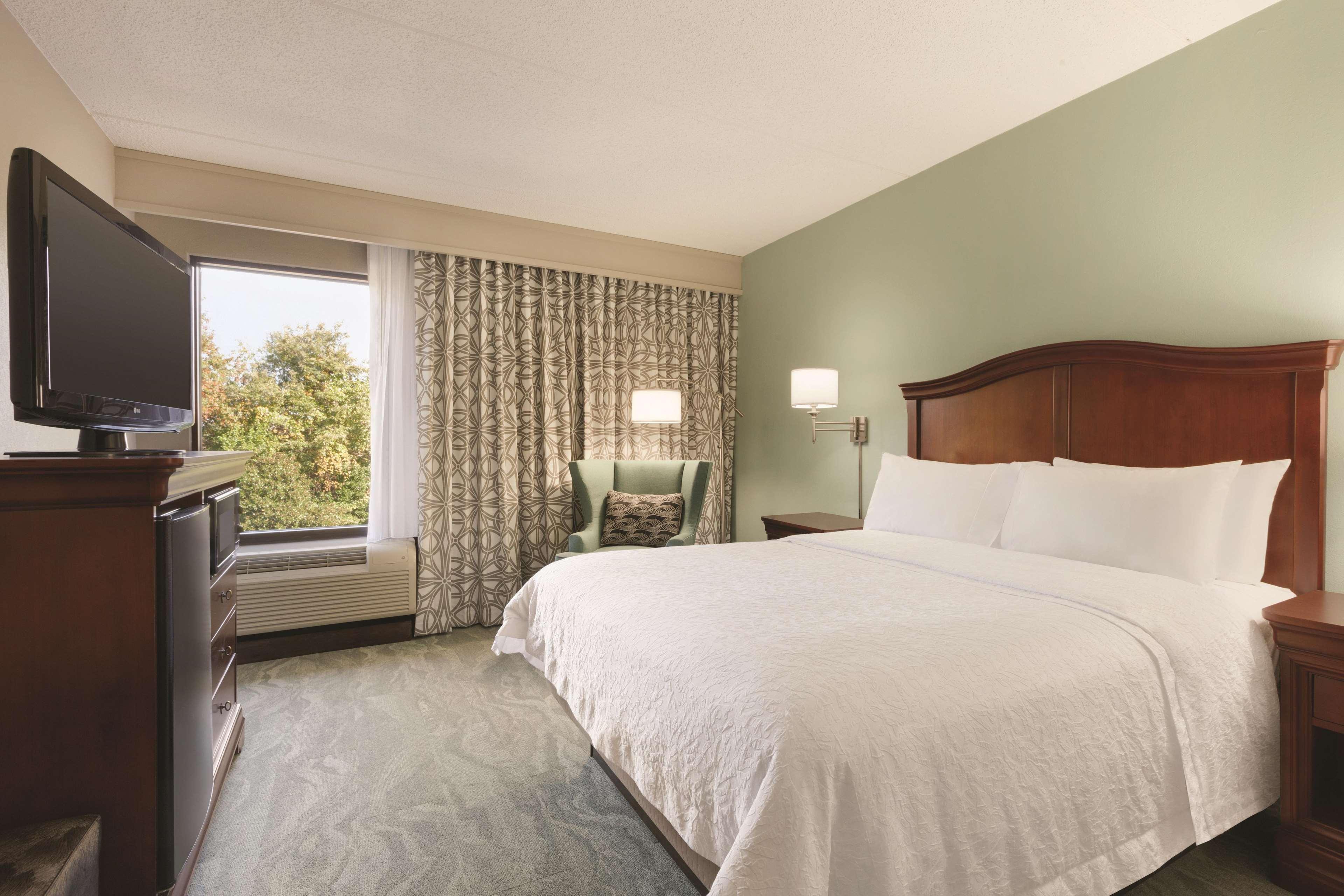 Hotel Hampton Richmond/ashland 3*