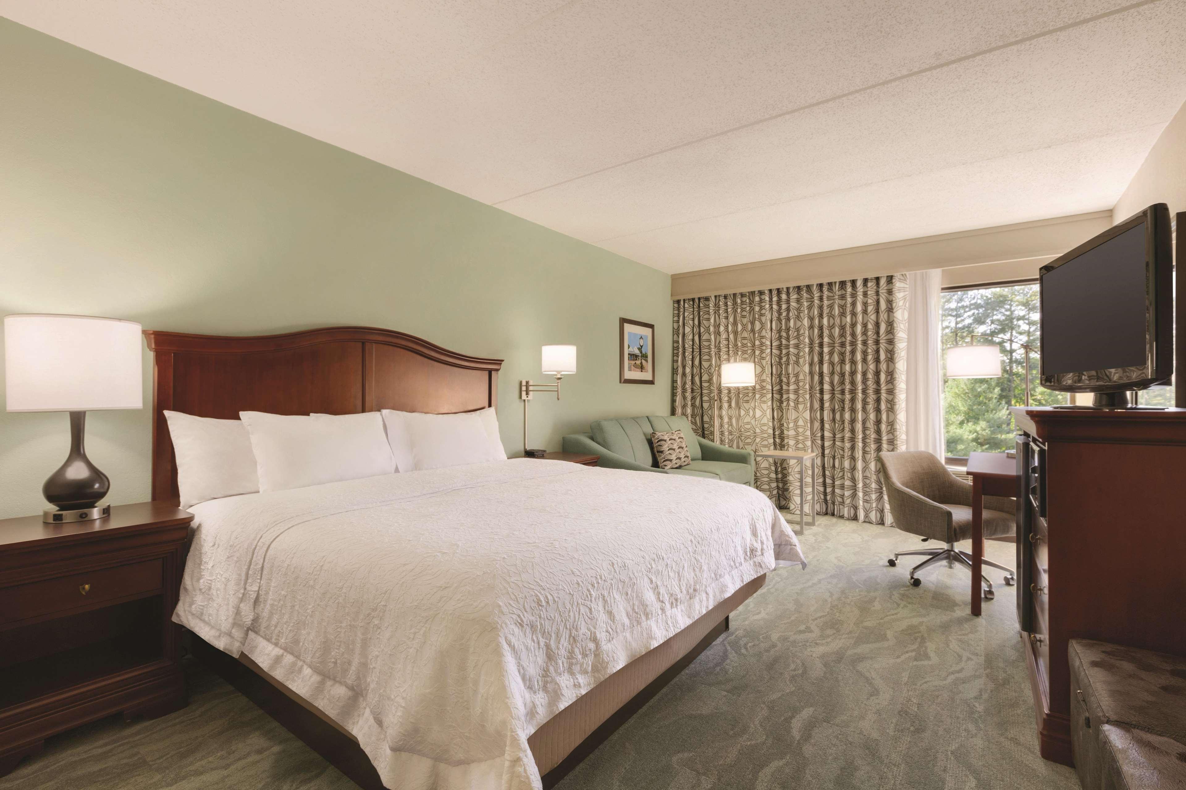 Hotel Hampton Richmond/ashland 3*
