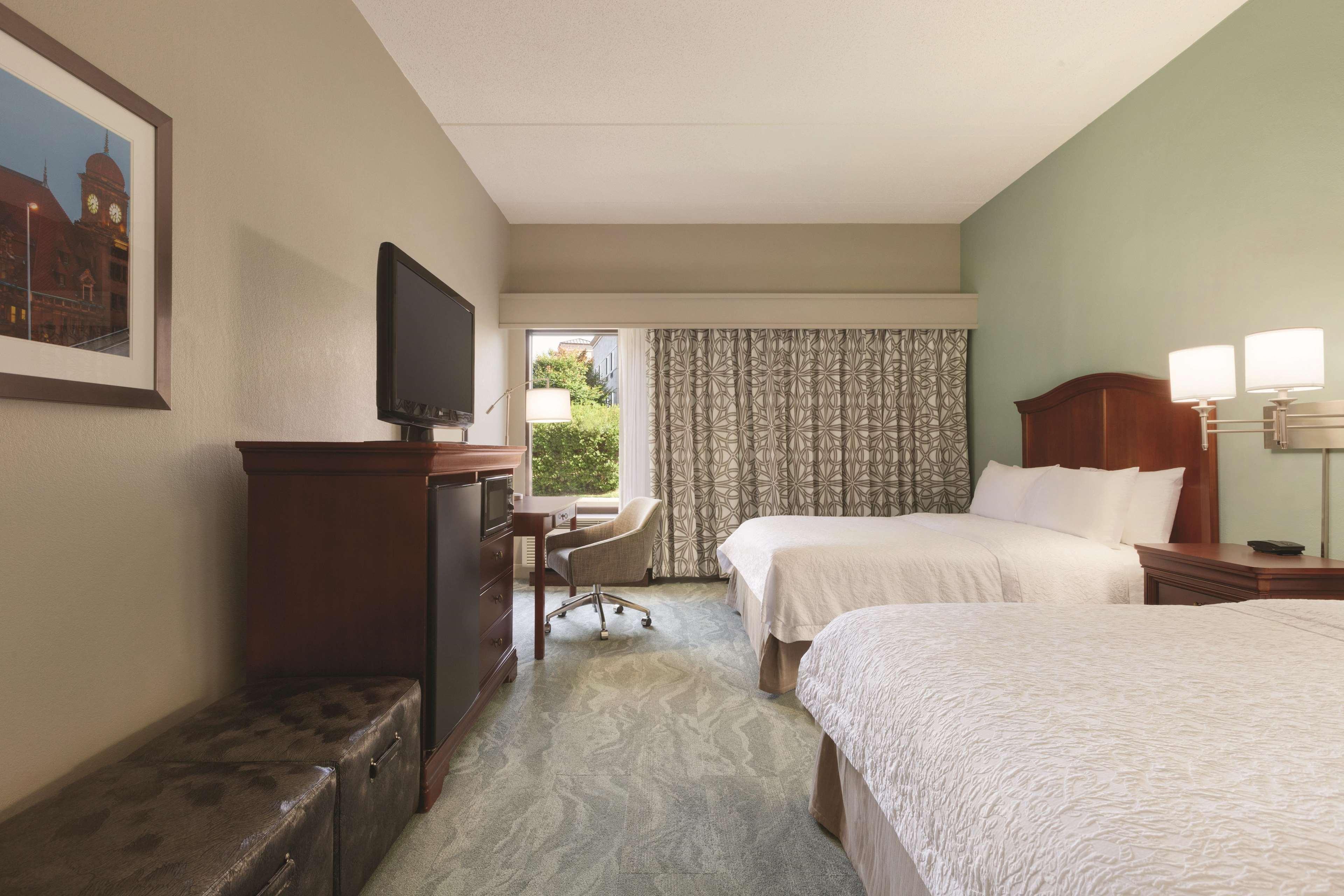 Hampton Richmond/ashland Hotel 3*
