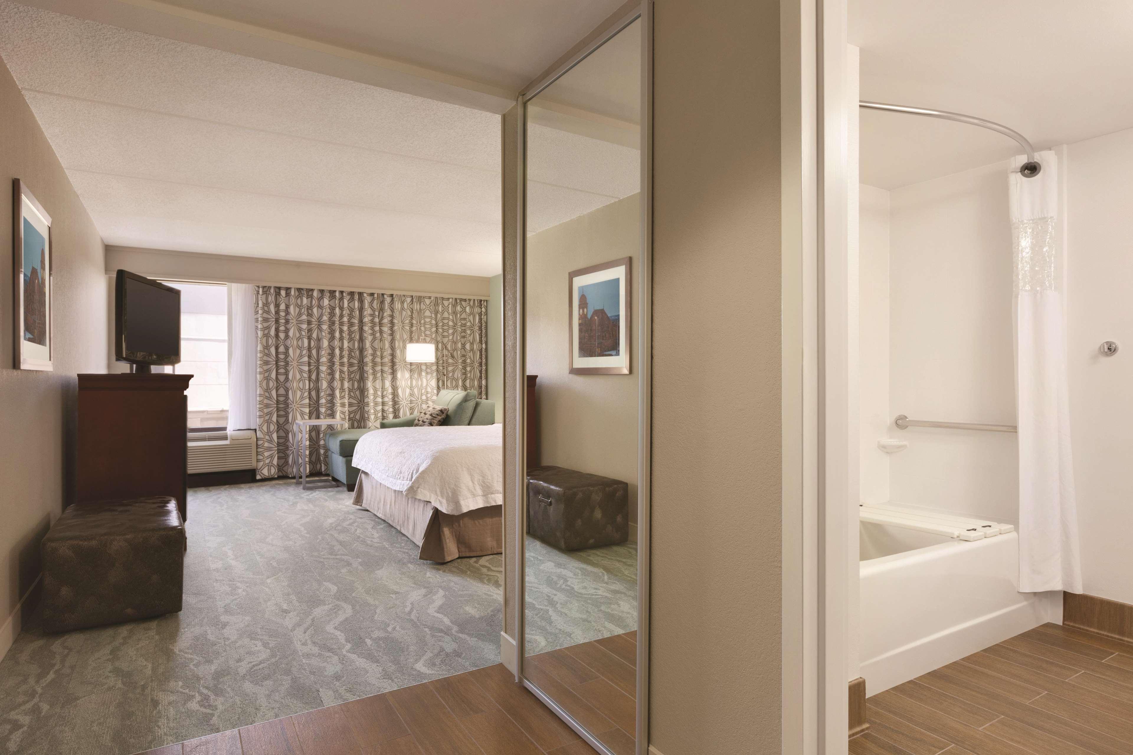 Hampton Richmond/ashland 3*