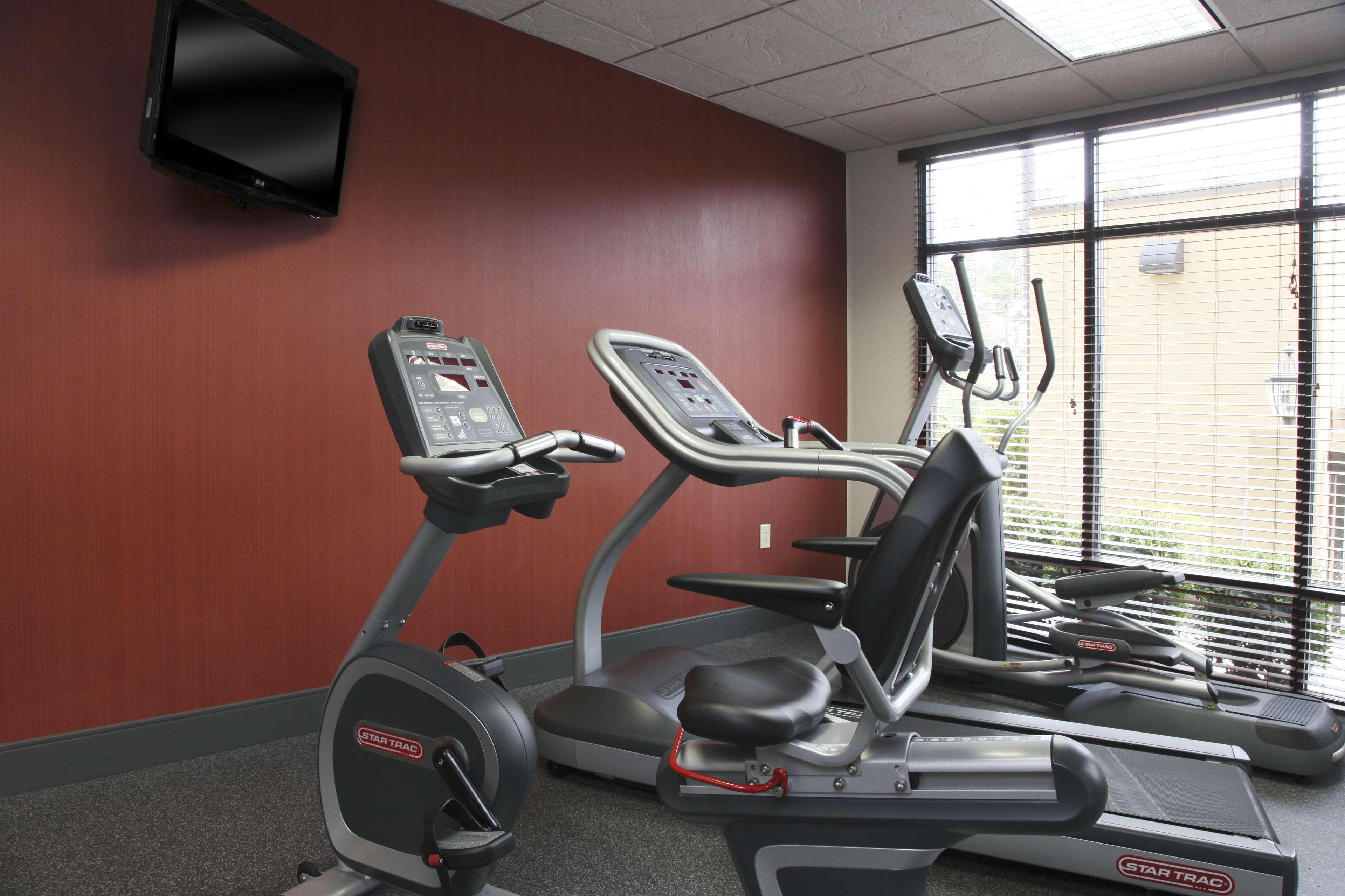 Hotel Hampton Richmond/ashland 3*