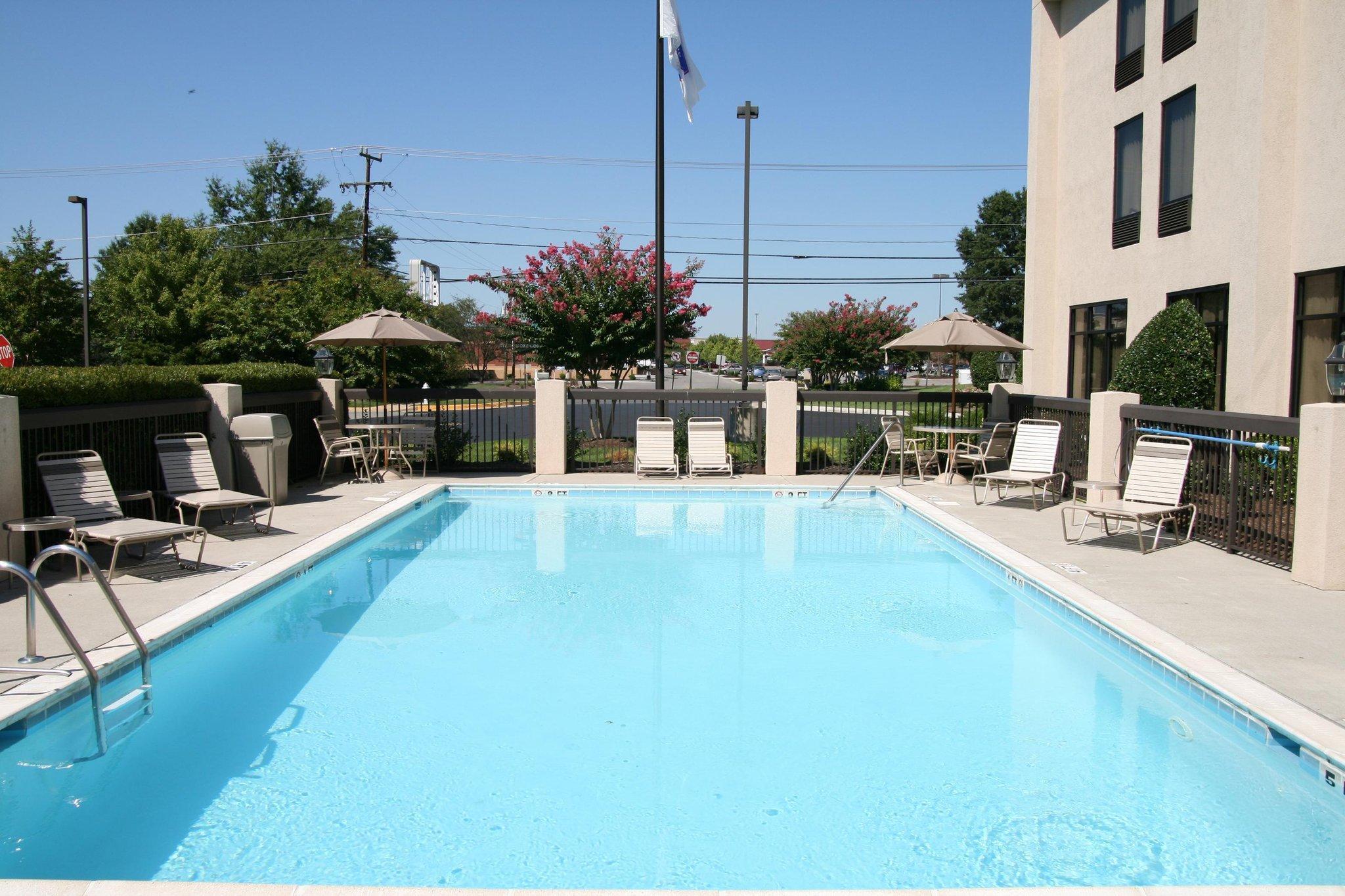 Hotel Hampton Richmond/ashland Ashland