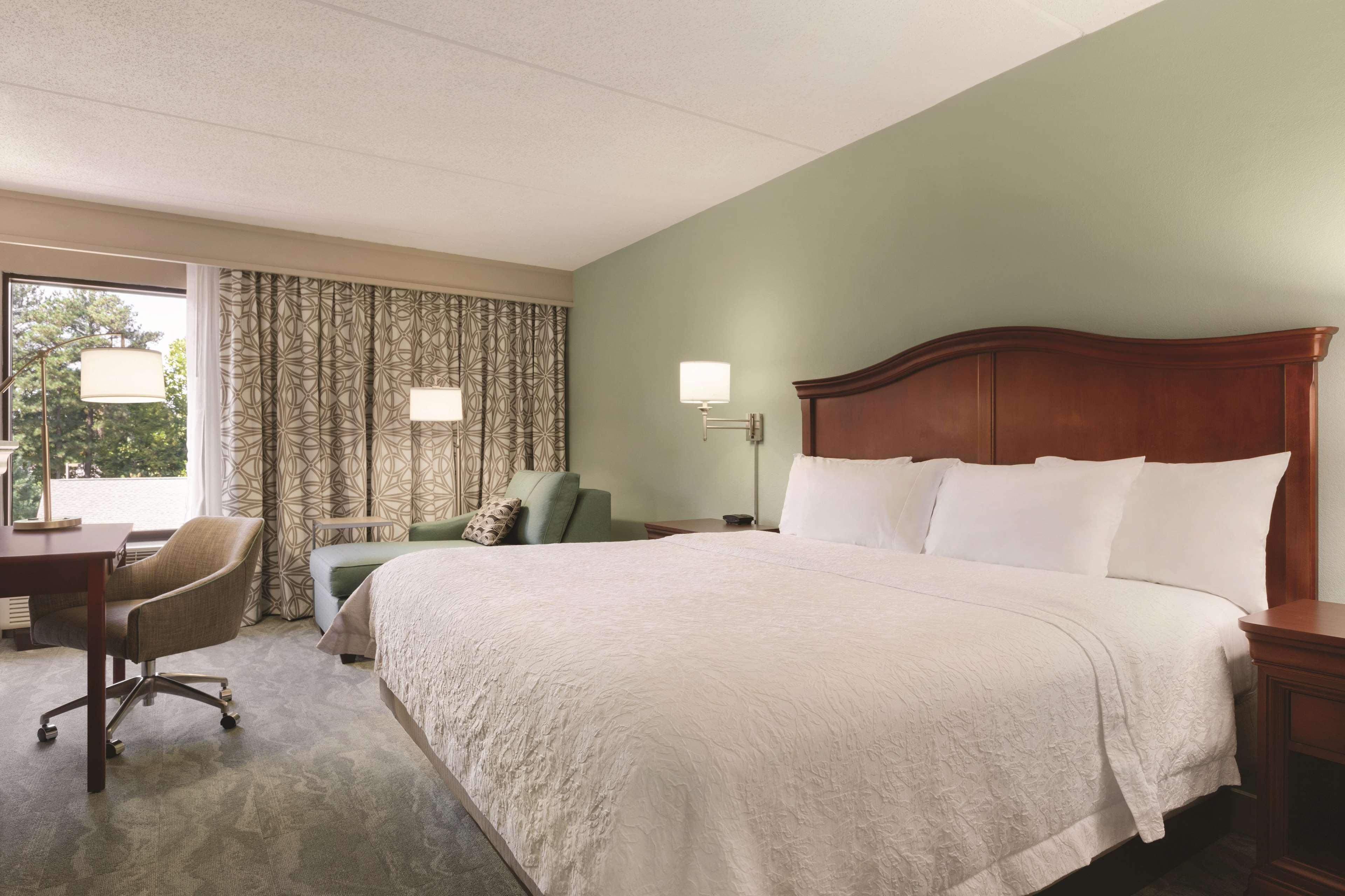 Hotel Hampton Richmond/ashland 3*