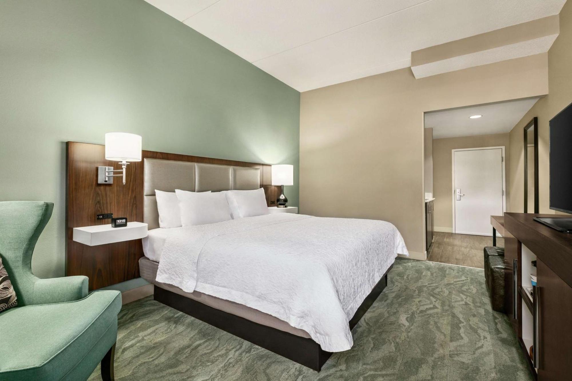 Hampton Richmond/ashland Hotel Ashland