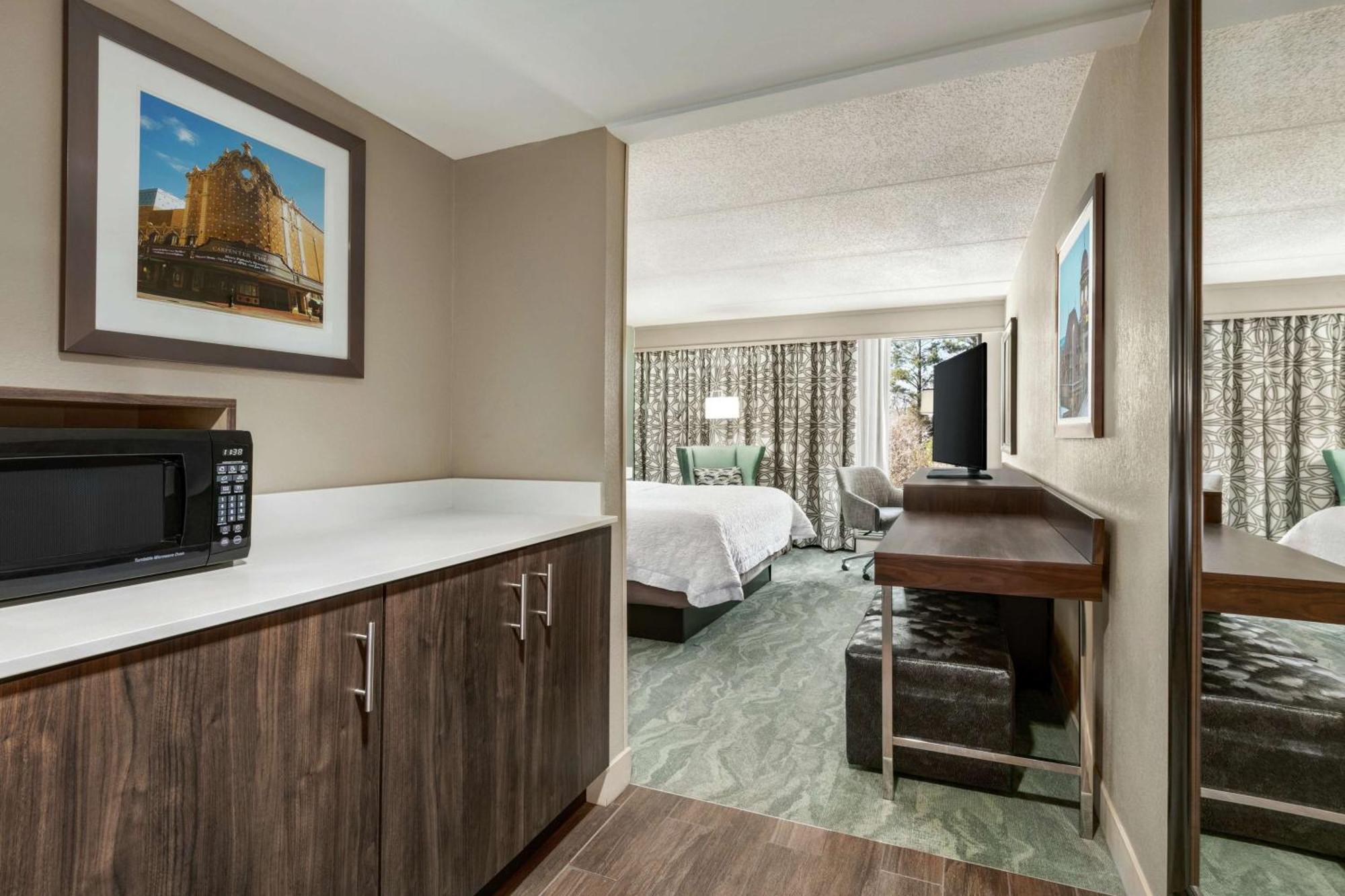 Hotel Hampton Richmond/ashland Ashland