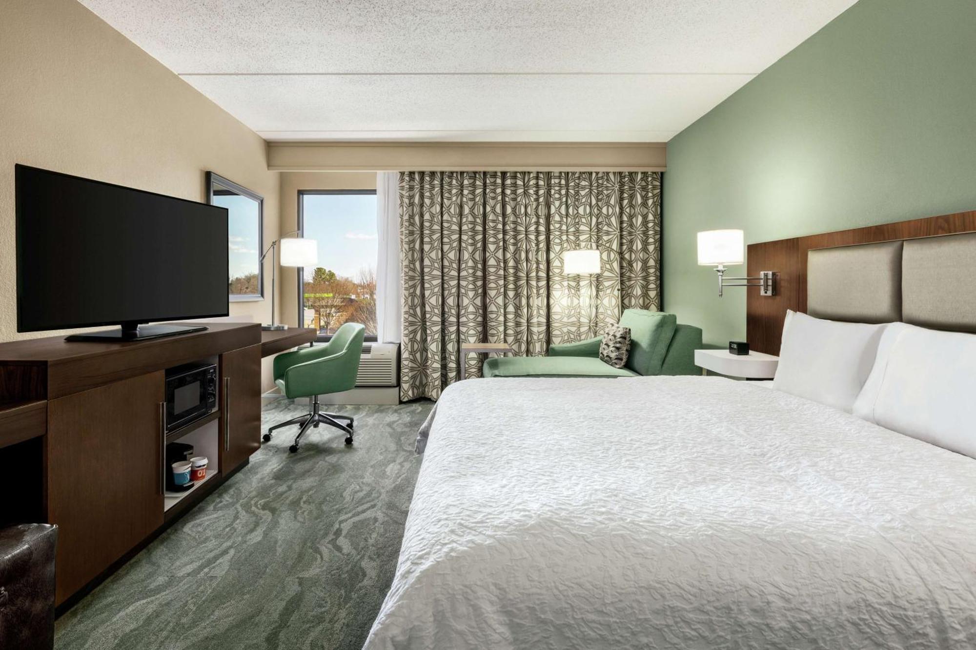 Hotel Hampton Richmond/ashland 3*
