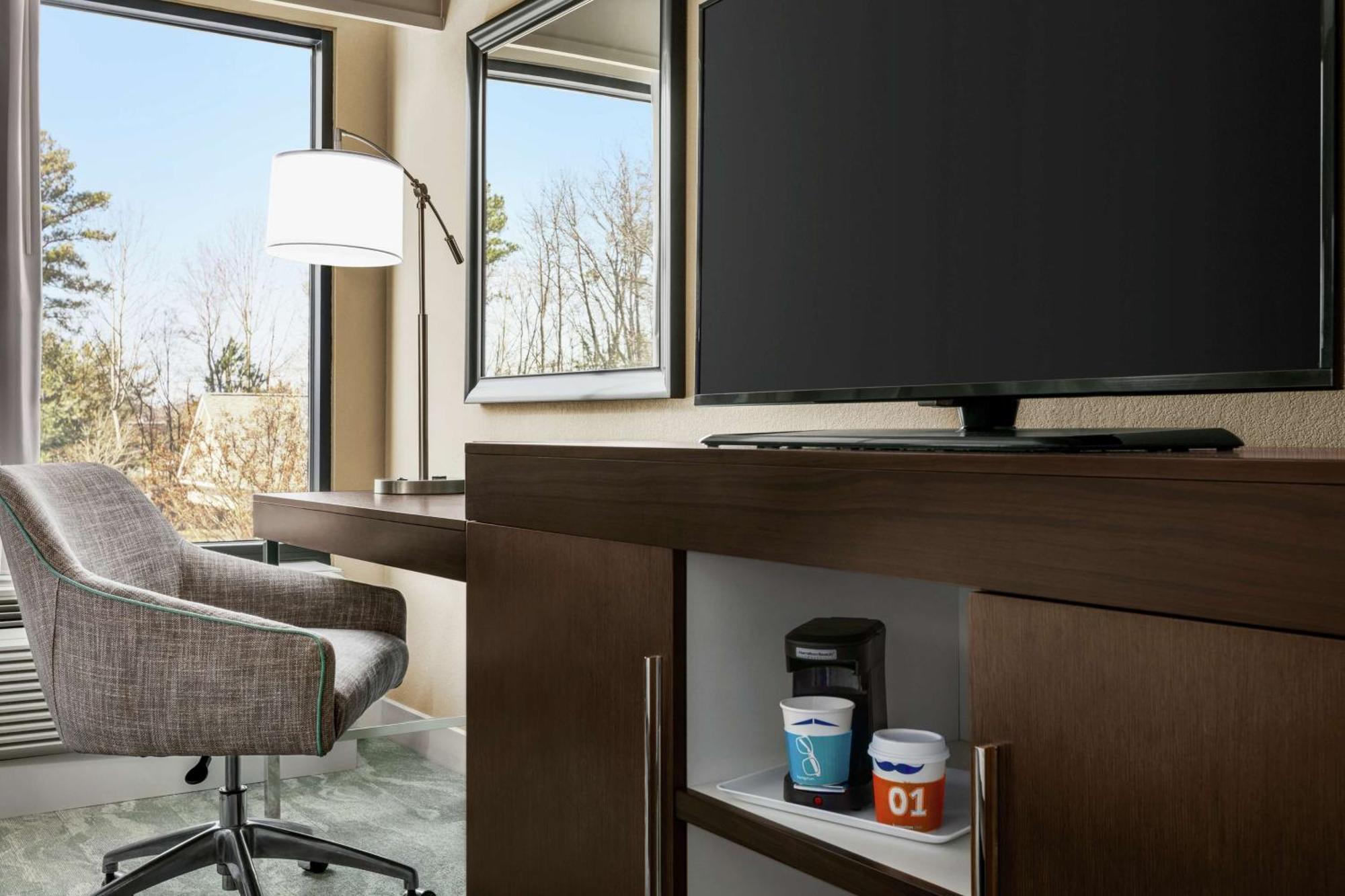 Hotel Hampton Richmond/ashland 3*