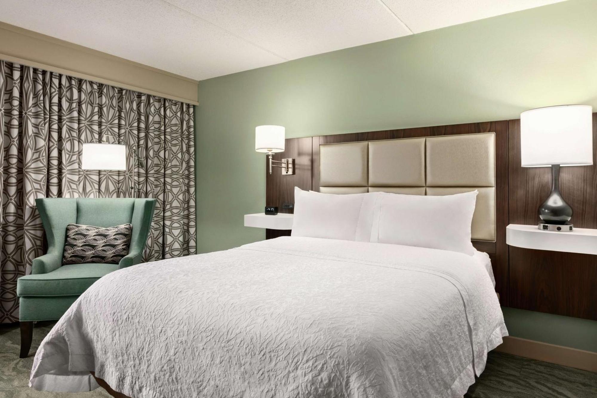 Hampton Richmond/ashland Hotel 3*