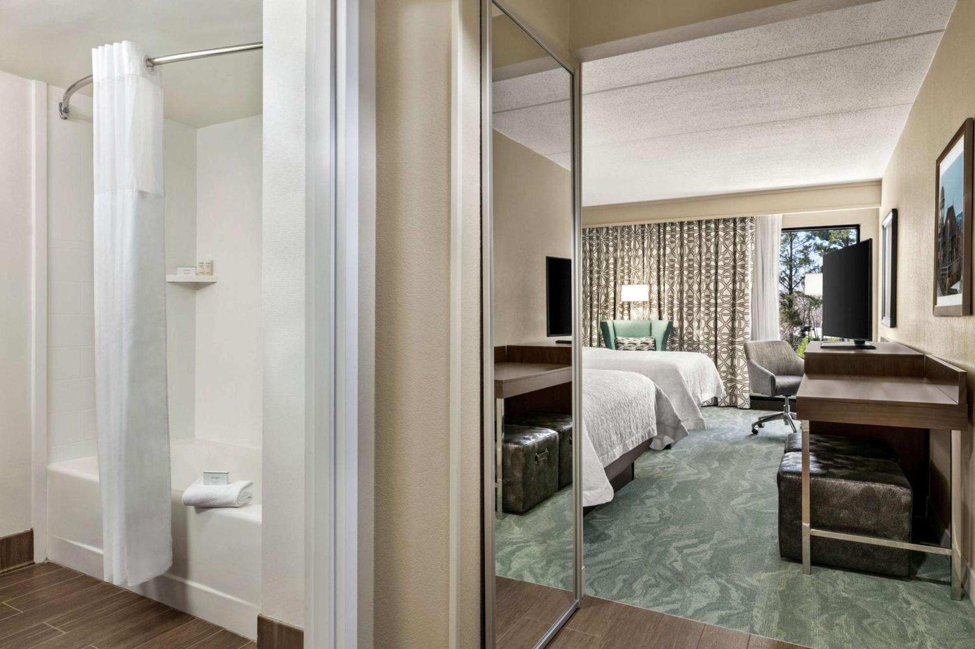 Hotel Hampton Richmond/ashland