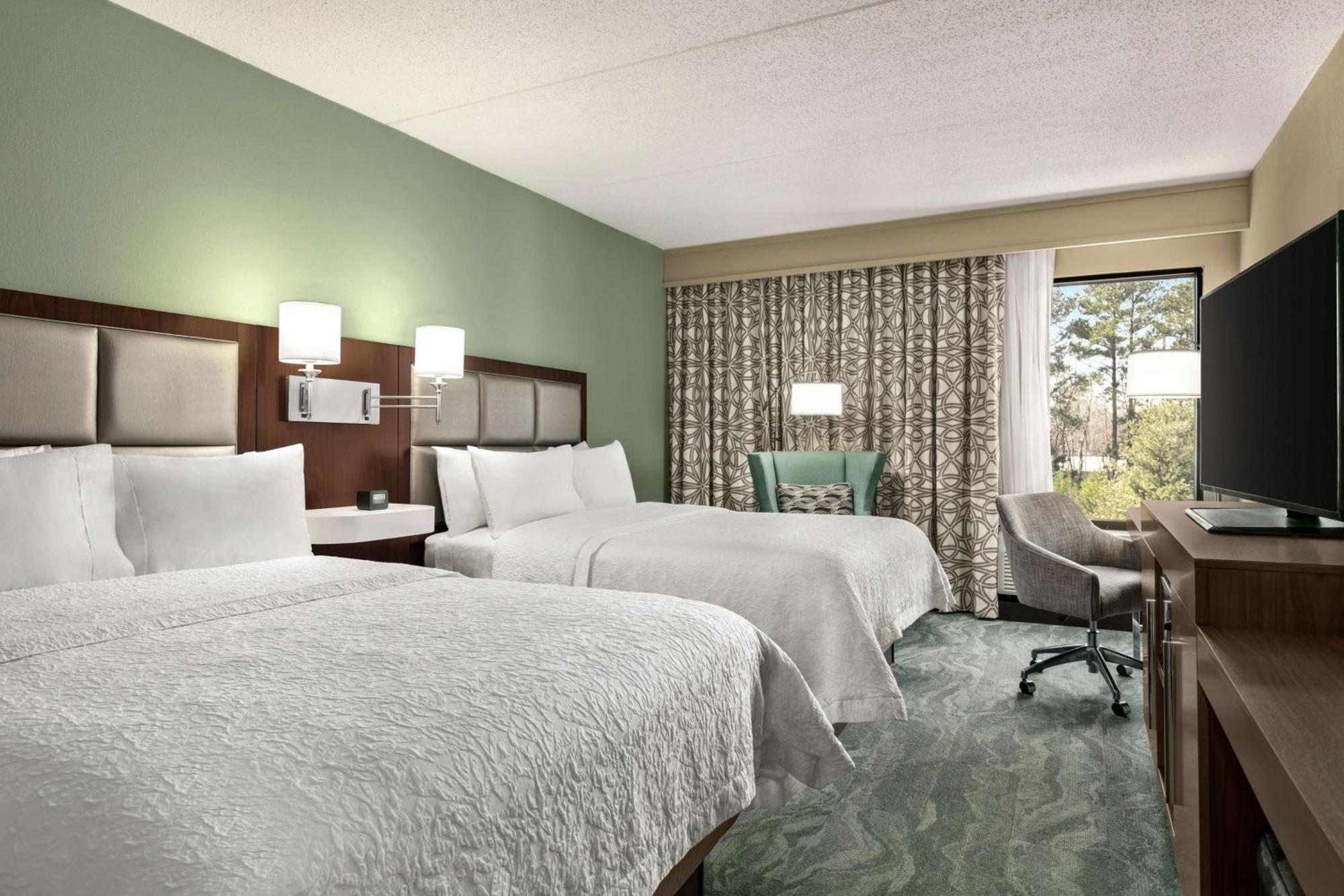 Hampton Richmond/ashland Hotel