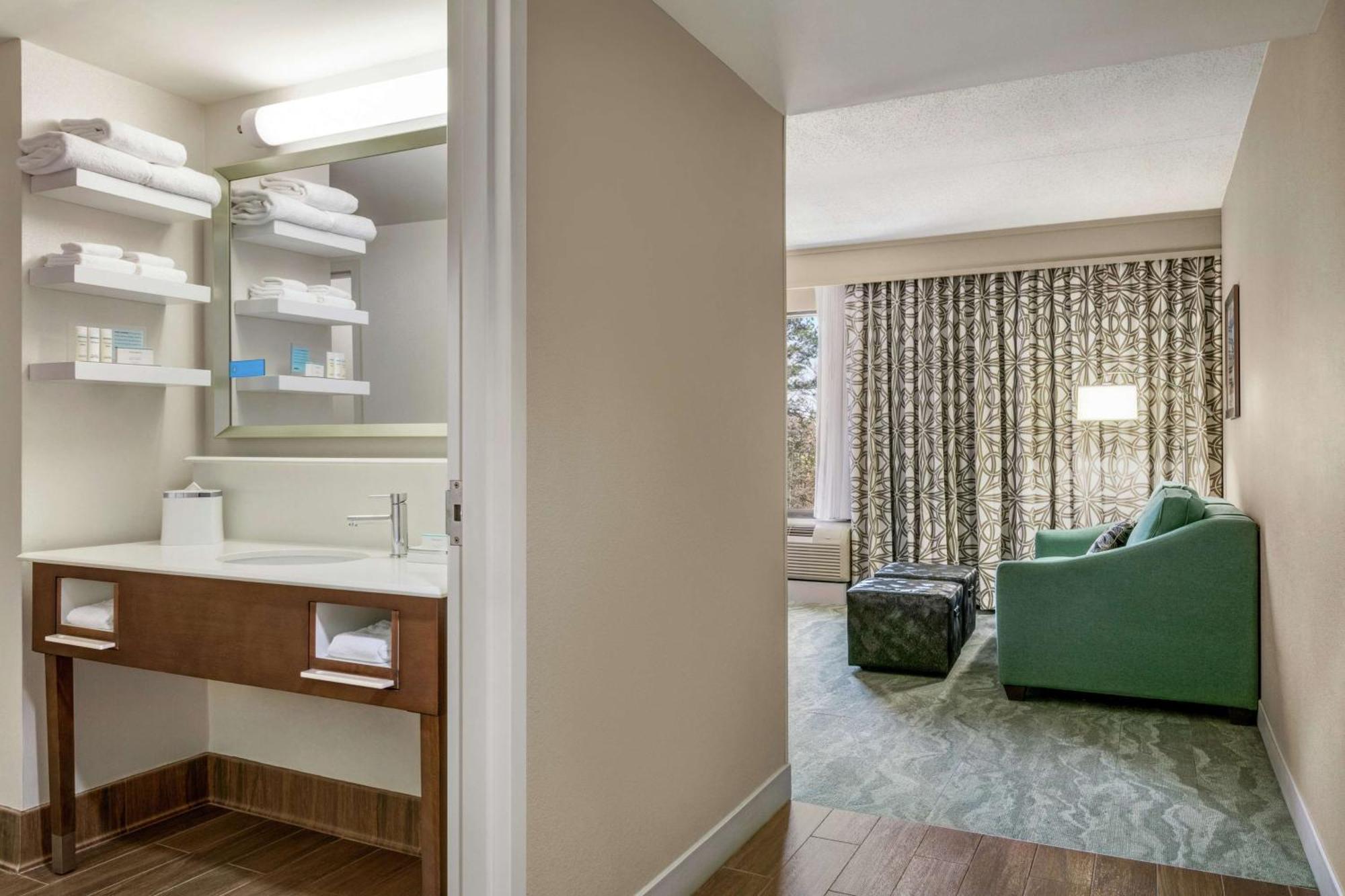Hotel Hampton Richmond/ashland Ashland