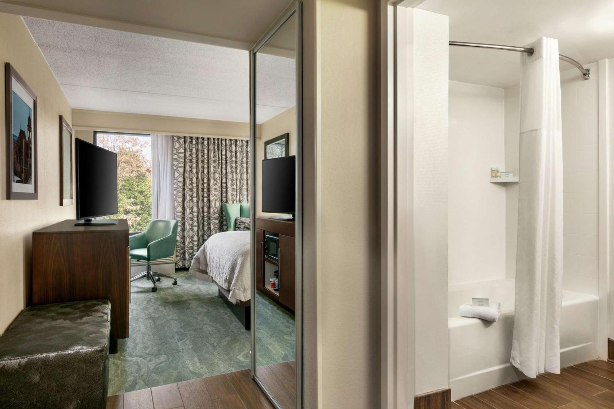 Hotel Hampton Richmond/ashland Ashland
