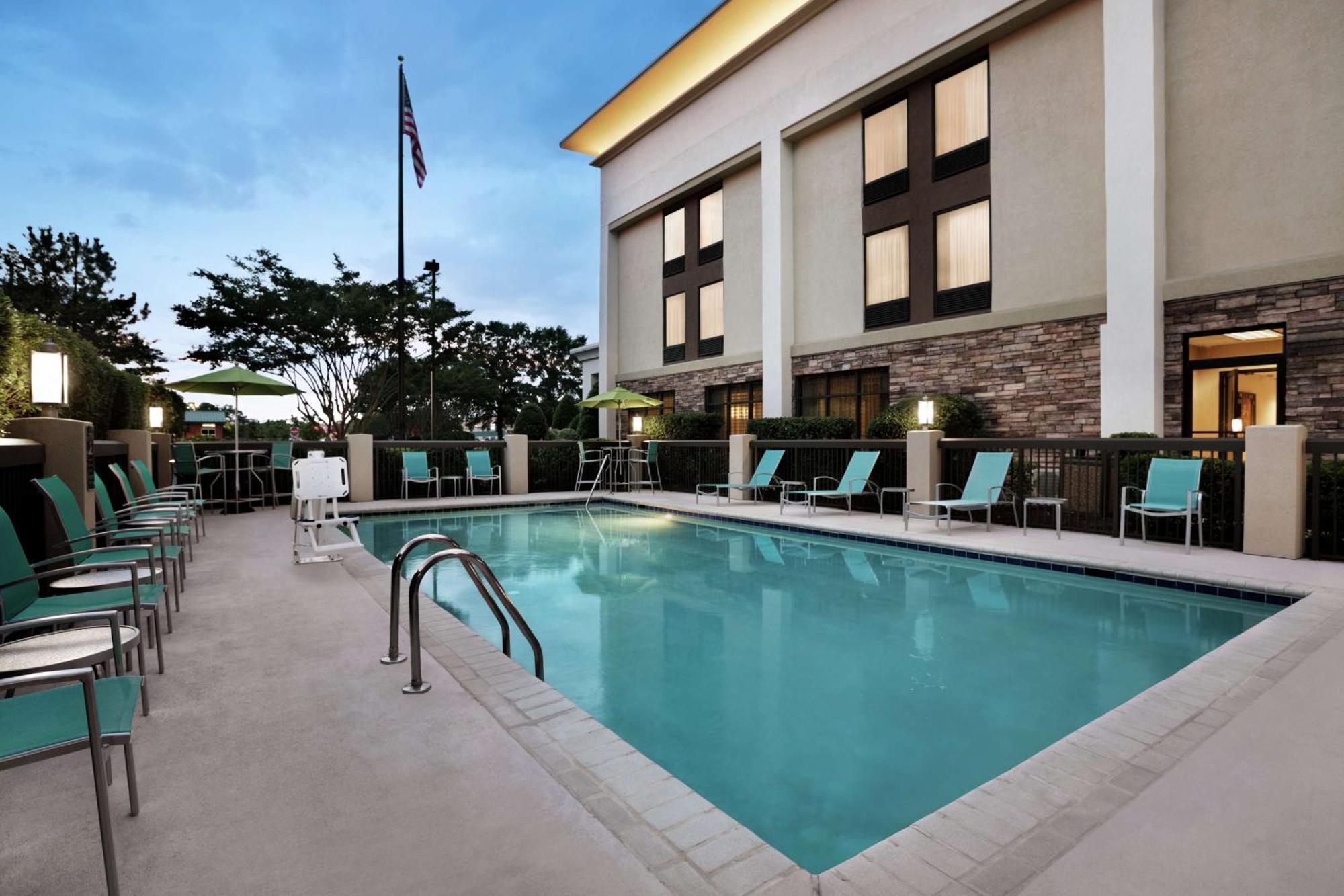 Hampton Richmond/ashland Hotel Ashland