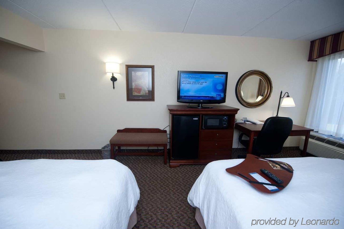 Hampton Richmond/ashland Hotel