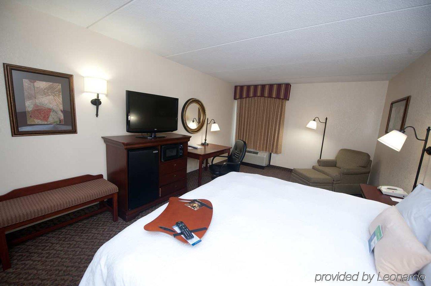 Hotel Hampton Richmond/ashland Ashland