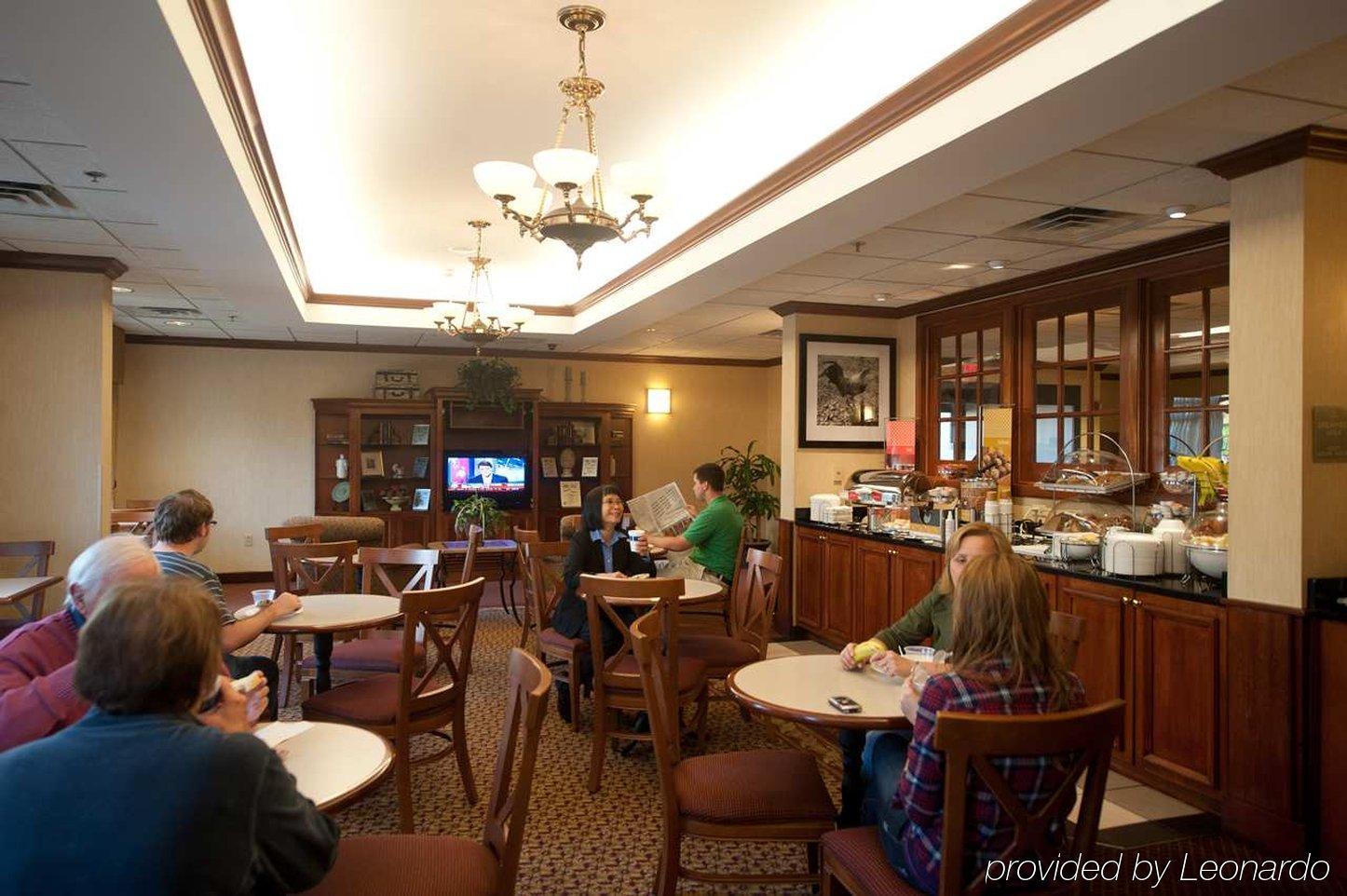 Hampton Richmond/ashland Hotel 3*