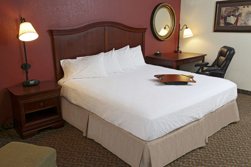 Hampton Richmond/ashland Hotel 3*
