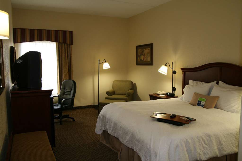 Hampton Richmond/ashland Hotel Ashland